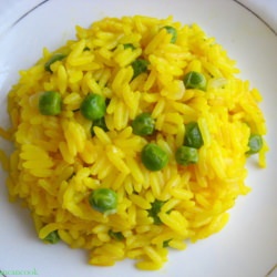 Saffron Rice