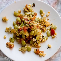 Summer Succotash