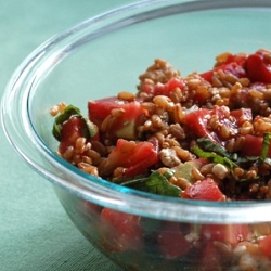 Farro Salad