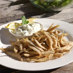 Fried Whitebait