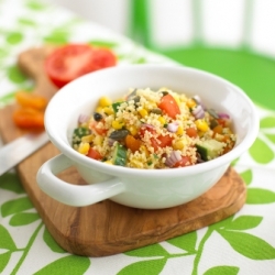 Easy Couscous Salad