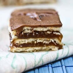 Homemade KitKat Bars