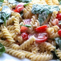 Lemon Fusilli