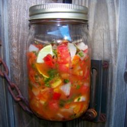 Heirloom Salsa