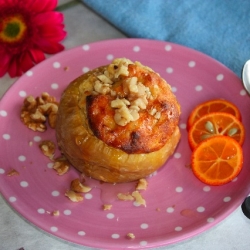 Baked Stuffed Apples