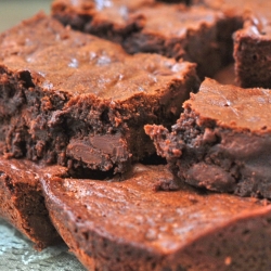 Whole Wheat Brownies