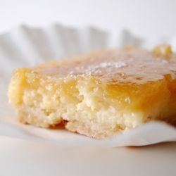 Lemon Bars