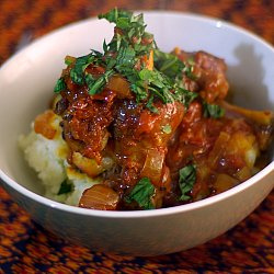 Braised Lamb Shanks Recipe