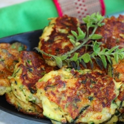 Zucchini Polpette