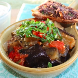 Eggplant Caponata