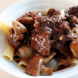 Boeuf Bourguignon