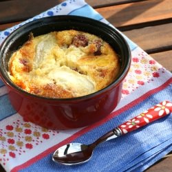 Summer Clafoutis