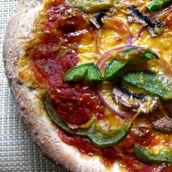 Veggie Pizza