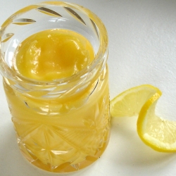 Microwave Lemon Curd