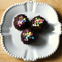 Oreo Cheesecake Balls