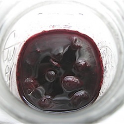 Brandied Cherries