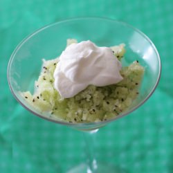 Kiwifruit Granita