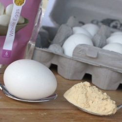 Powdered Eggs