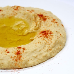 Delicious Hummus