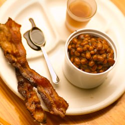 Bourbon Baked Beans