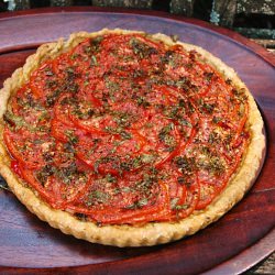 Tomato Tart