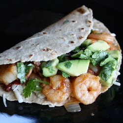 Shrimp Tacos