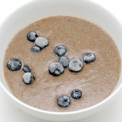 Teff Porridge