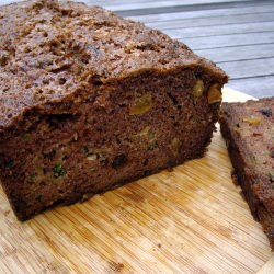 Monga’s Classic Zucchini Bread