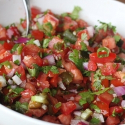 Garden Fresh Salsa