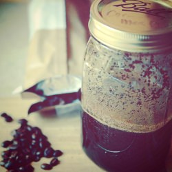 Cold Brewed Iced Coffee