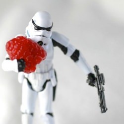 Food Photography: Star Wars Edition