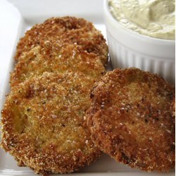 Fried Green Tomatoes