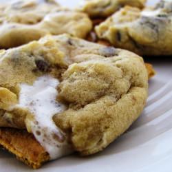 Campfire Cookies