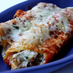 Manicotti