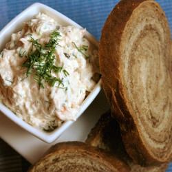 Salmon Spread