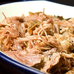 Slow Cooker Pork