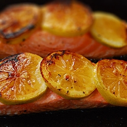 Lemon Salmon