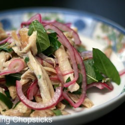 Goi Ga (Vietnamese Chicken Salad)