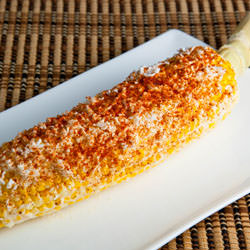 Mexican Corn on the Cob