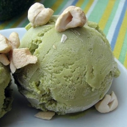 Avocado Ice Cream