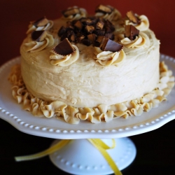 Reeses Cake