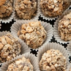 Cashew Truffles