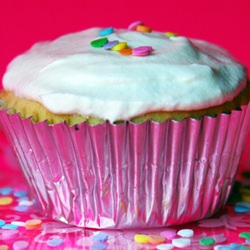 Buttermilk Cupcakes