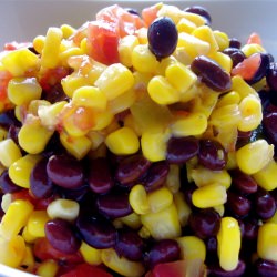 Black Bean and Corn Salsa