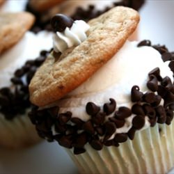 Chocolate Chip Cookie Cakes