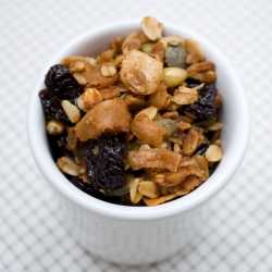 Olive Oil Granola