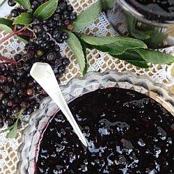 Elderberry Jam