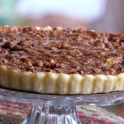 Walnut “Butter” Tart