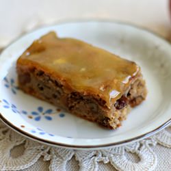 Applesauce Spice Bars