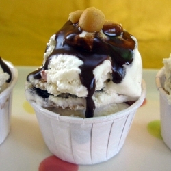 Nutty Buddy Ice Cream